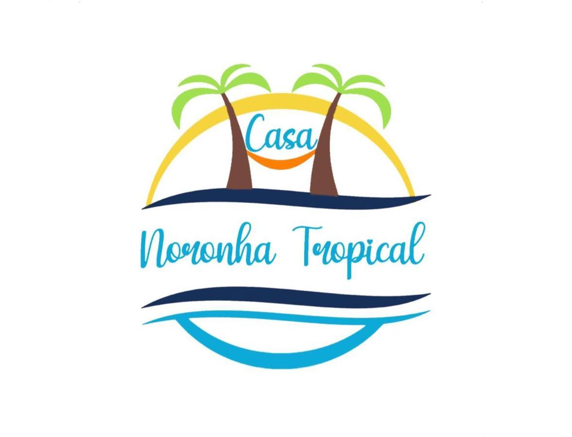 Casa Noronha Tropical Apartment Fernando de Noronha Exterior photo